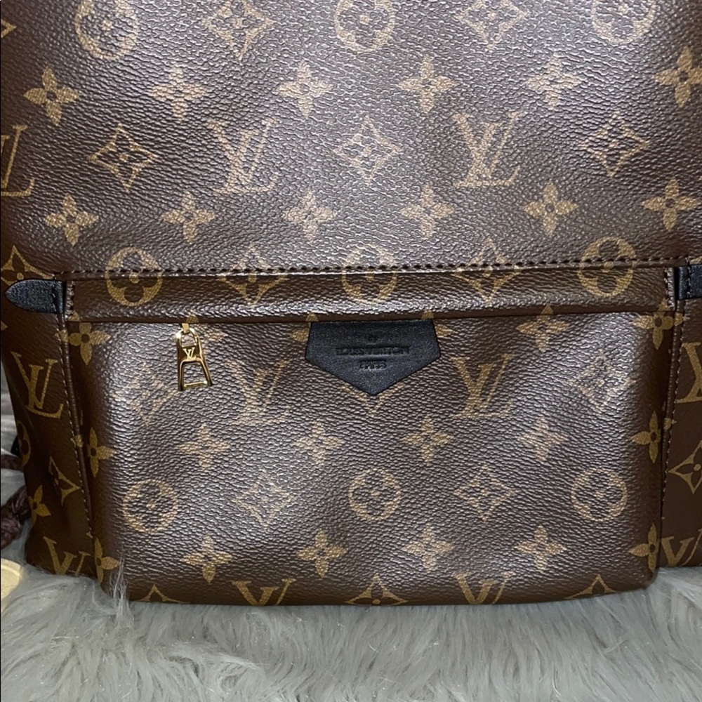 Louis Vuitton Brown Palm Spring Backpack - Picture 3 of 15